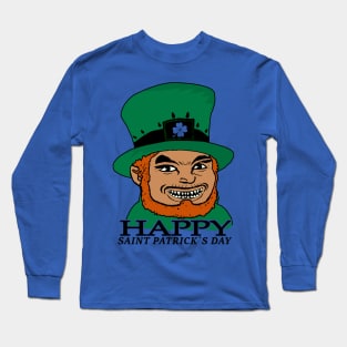 St. Patrick's Day Long Sleeve T-Shirt